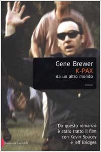 K-Pax Book Cover