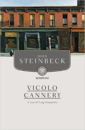 Vicolo Cannery Book Cover